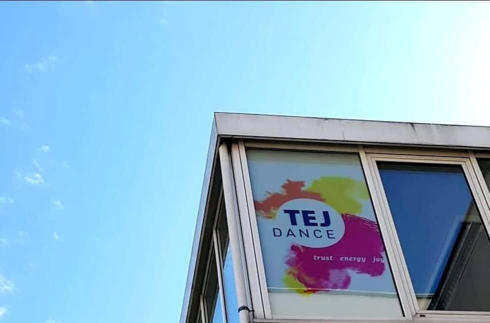 Tej Hostel Liubliana Exterior foto
