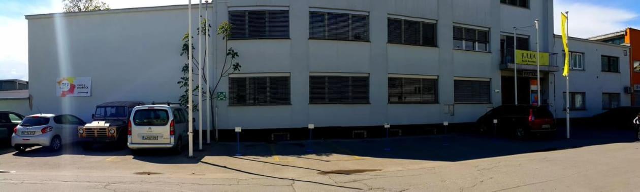 Tej Hostel Liubliana Exterior foto
